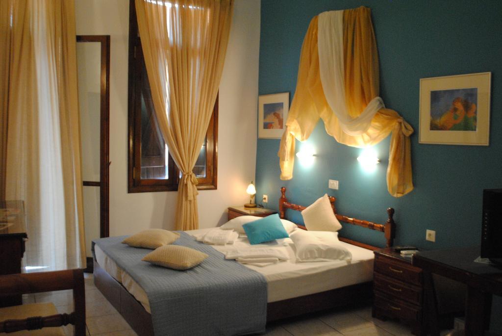 Traditional Idramon Hotel Chania  Exterior foto