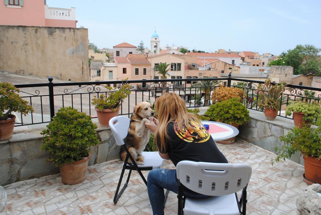 Traditional Idramon Hotel Chania  Exterior foto