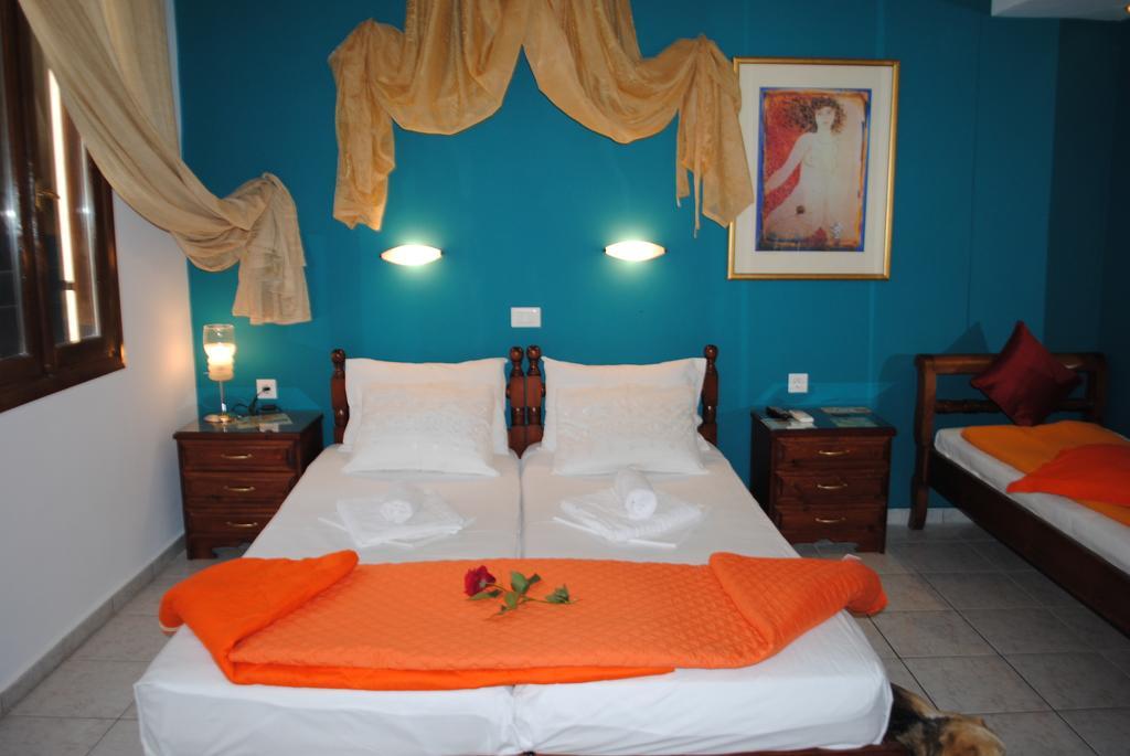 Traditional Idramon Hotel Chania  Zimmer foto