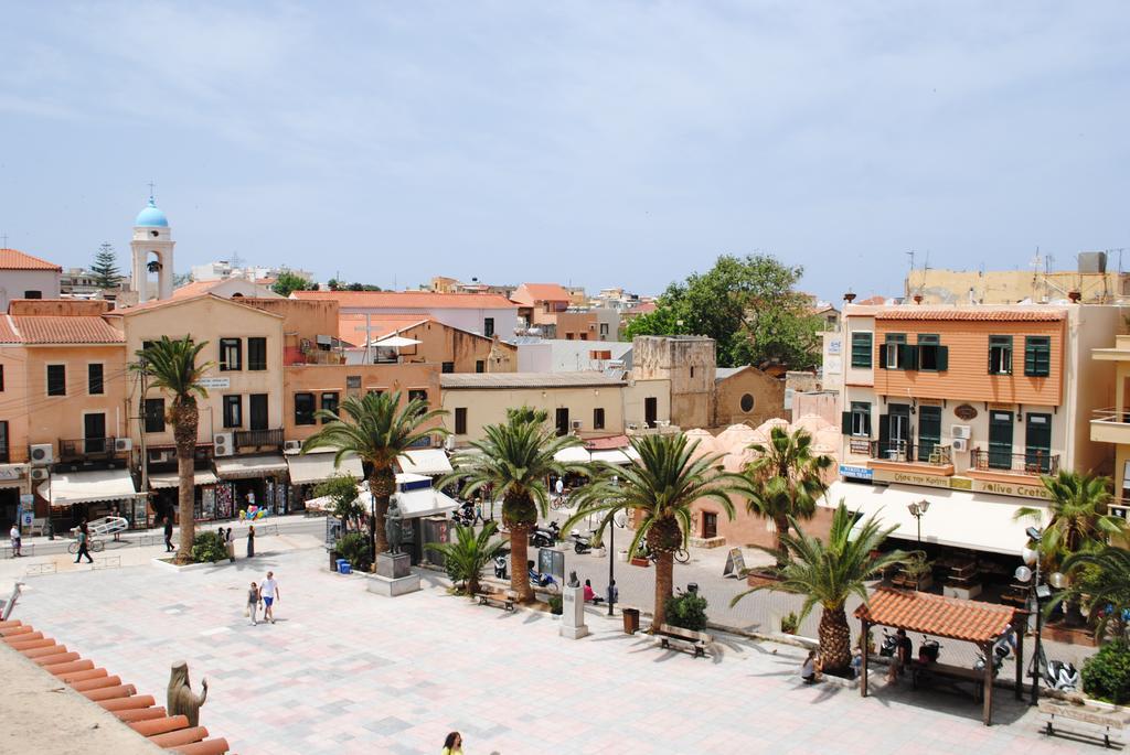 Traditional Idramon Hotel Chania  Exterior foto