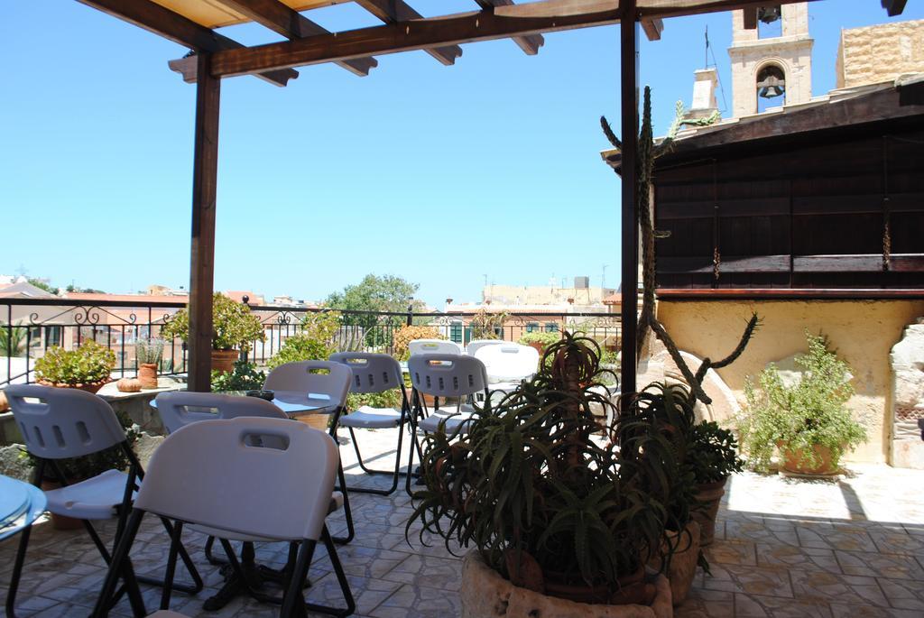 Traditional Idramon Hotel Chania  Exterior foto