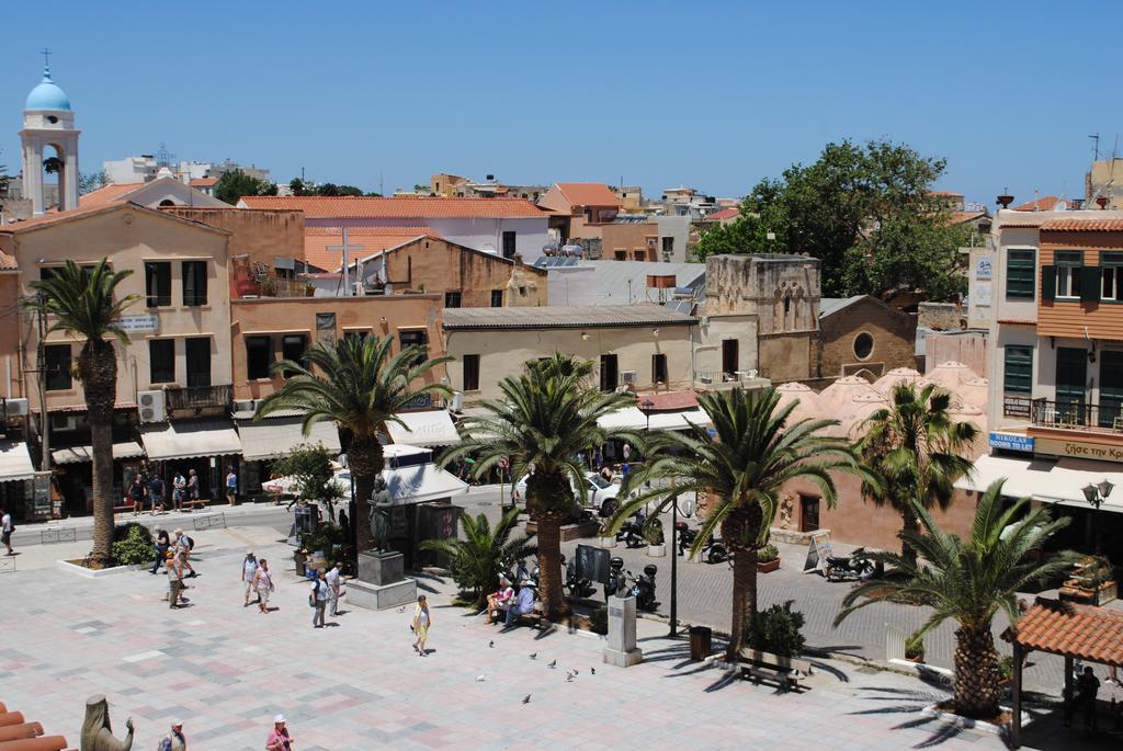Traditional Idramon Hotel Chania  Exterior foto