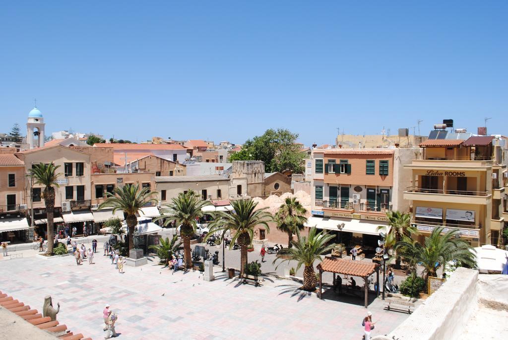 Traditional Idramon Hotel Chania  Exterior foto