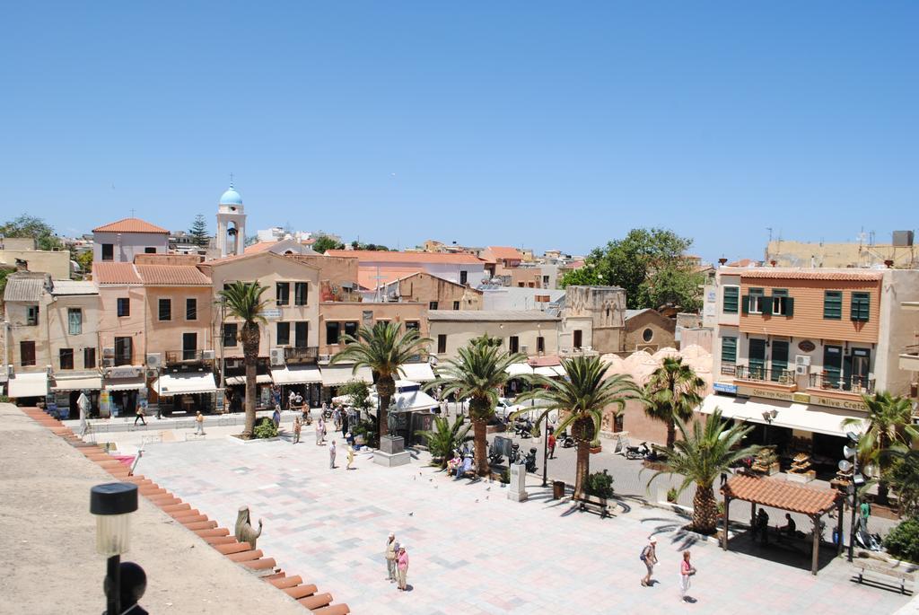 Traditional Idramon Hotel Chania  Exterior foto