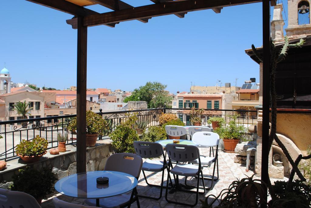 Traditional Idramon Hotel Chania  Exterior foto
