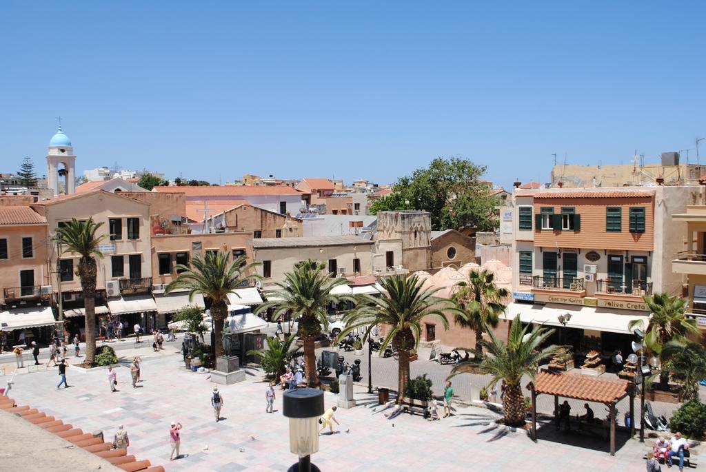 Traditional Idramon Hotel Chania  Exterior foto