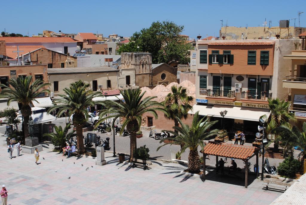Traditional Idramon Hotel Chania  Exterior foto