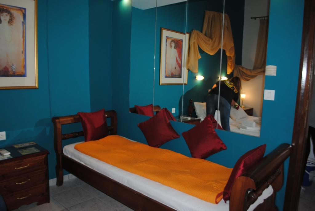 Traditional Idramon Hotel Chania  Exterior foto