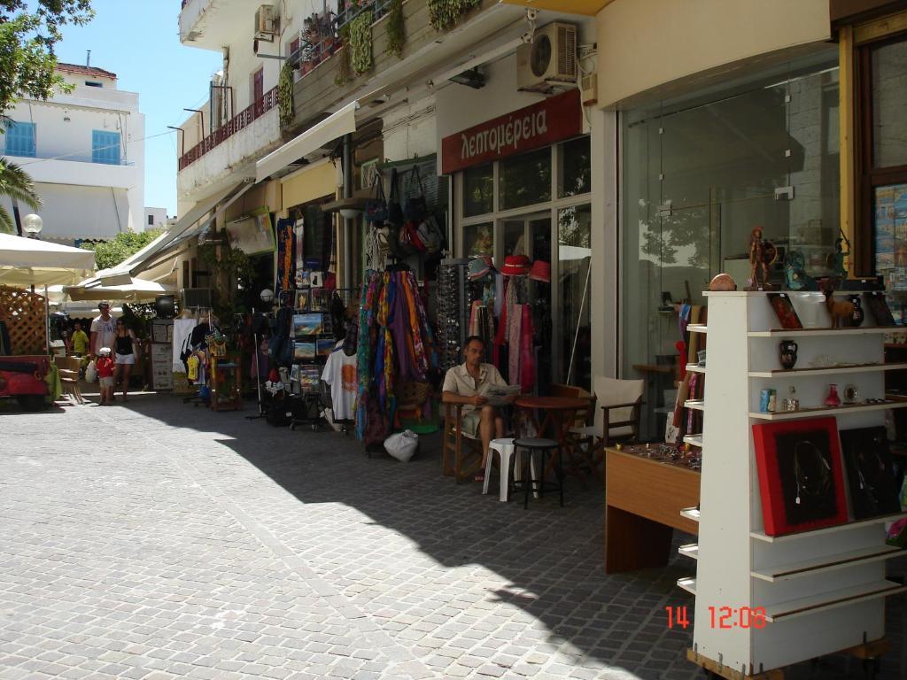 Traditional Idramon Hotel Chania  Exterior foto
