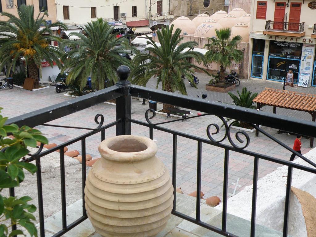 Traditional Idramon Hotel Chania  Exterior foto