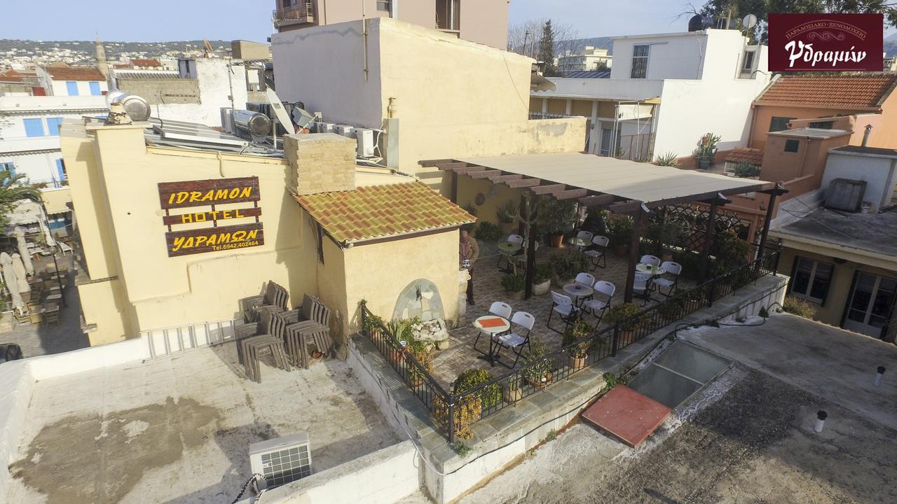 Traditional Idramon Hotel Chania  Exterior foto