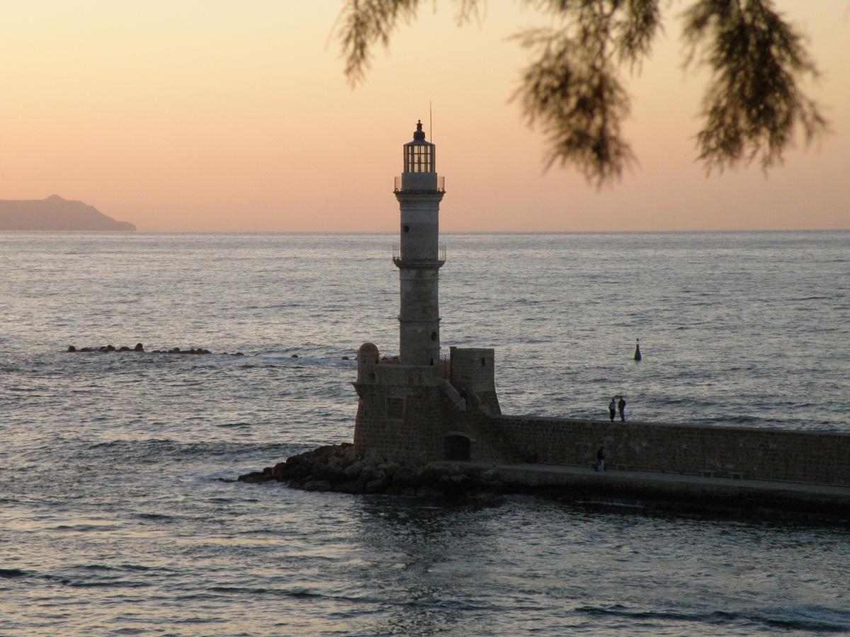 Traditional Idramon Hotel Chania  Exterior foto
