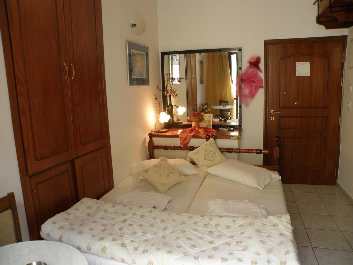 Traditional Idramon Hotel Chania  Exterior foto