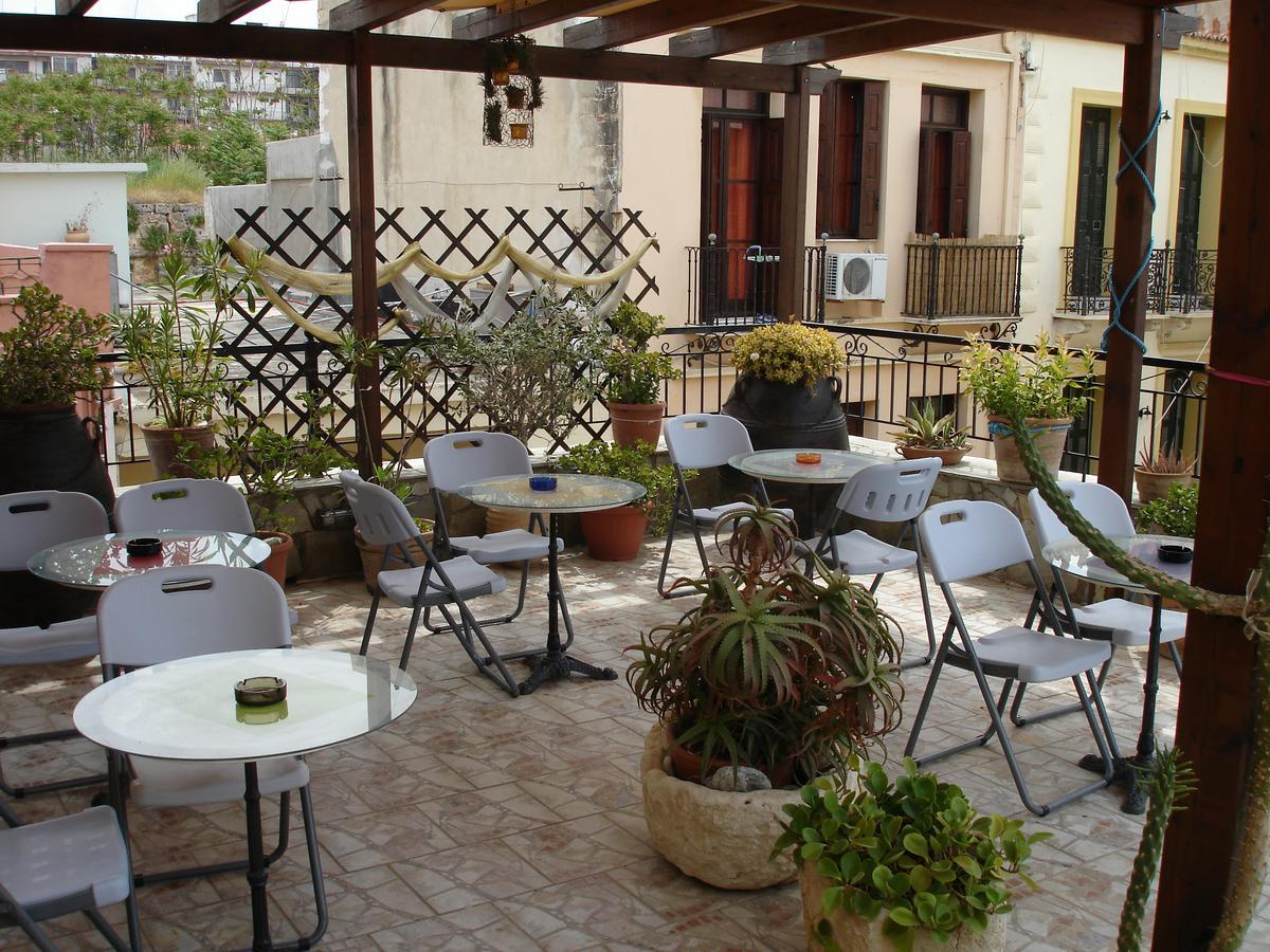 Traditional Idramon Hotel Chania  Exterior foto